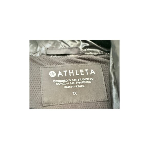 Athleta Rock Ridge Primaloft Jacket, Size 1X - Picture 11 of 12